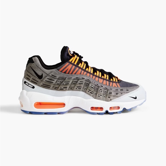 NIKE Air Max 95 x Kim Jones Total Orange